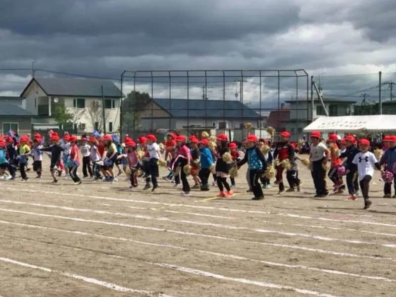 運動会