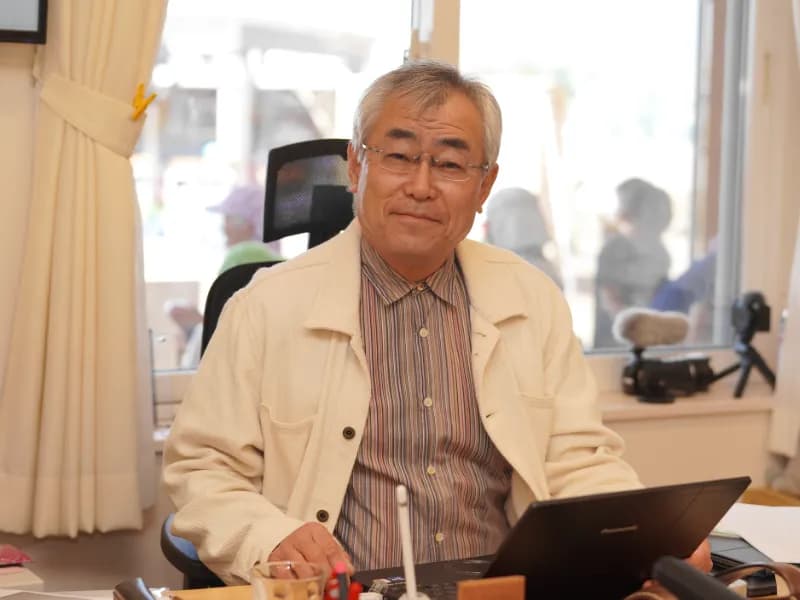 吉田園長